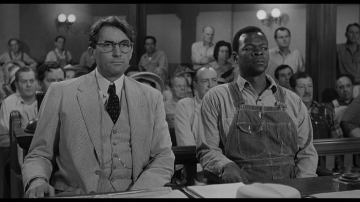 To kill a mockingbird movie questions