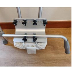 Platform crutch attachment walker bariatric medical drive crutches add list wish accessories