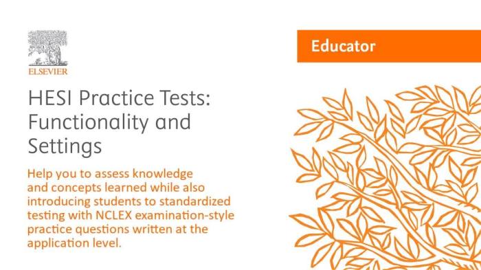 Evolve hesi fundamentals practice exam