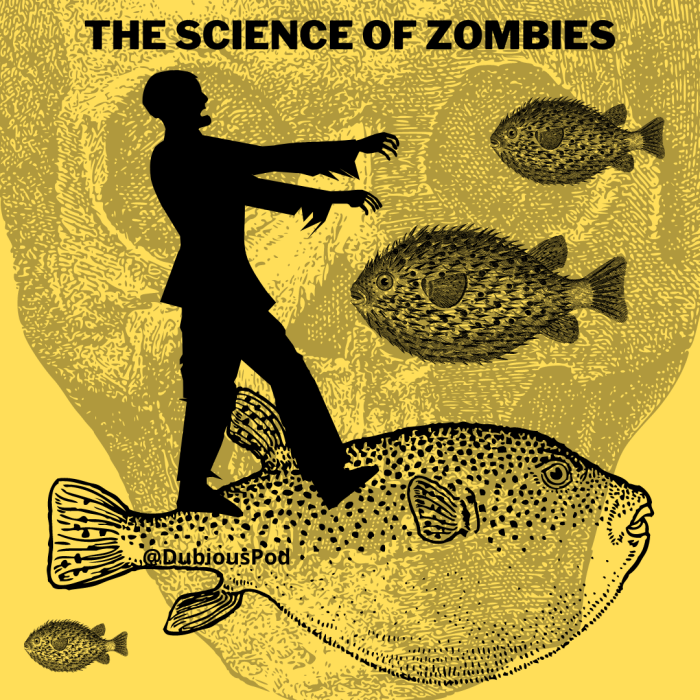 The science of zombies crossword