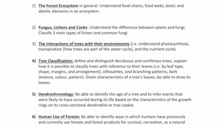 Nutrient cycles pogil answer key