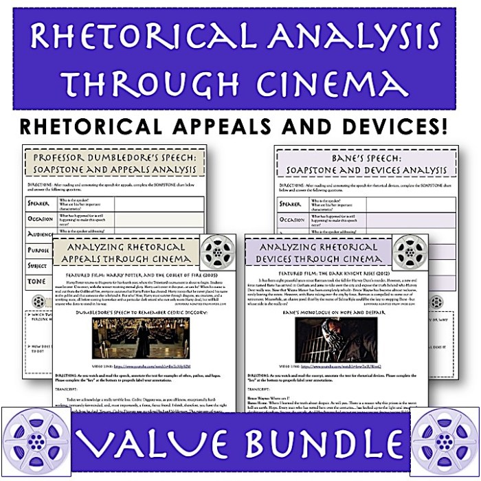 Analyzing rhetorical appeals through cinema answer key